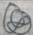 Уплотнитель двери передней R (большой) Geely MK MK2 Aftermarket 1018005478 (фото 2)