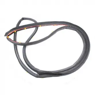 Уплотнитель двери передней R (большой) Geely MK MK2 Aftermarket 1018005478