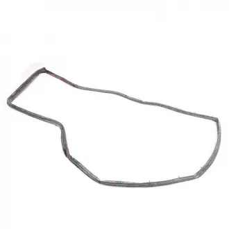 Уплотнитель двери задней L Geely MK MK2 Aftermarket 1018005479