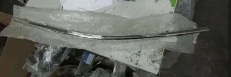 Накладка решетки радиатора Geely MK MK2 Aftermarket 1018006122