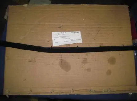 Уплотнитель внутрений двери передней R Geely MK2 Aftermarket 1018006175