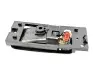 Ручка двери внутренняя задняя L Geely CK2 Aftermarket 1018006376 (фото 3)