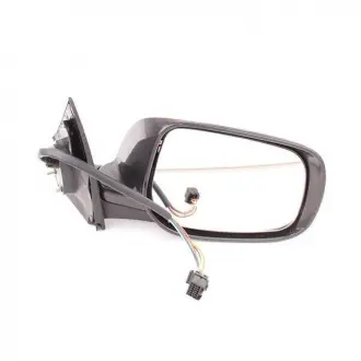 Зеркало заднего вида в сборе R Geely EC-8 Aftermarket 1018010473