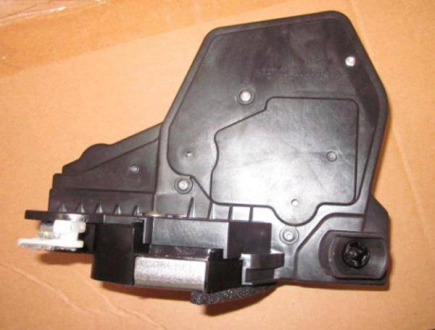 Замок двери передней L Geely EX-7 Aftermarket 1018010528