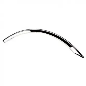 Накладка крыла переднего правого хром Geely MK CROSS Aftermarket 1018016556