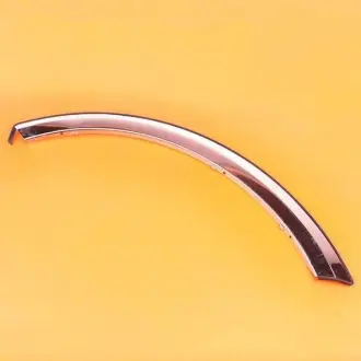 Накладка крыла заднего L хром Geely MK MK2 Aftermarket 1018016557