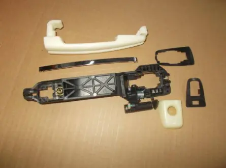 Ручка двери наружная передняя L Geely GC6 Aftermarket 1018025590