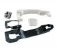 Ручка двери наружная передняя R Geely GC6 Aftermarket 1018025591 (фото 1)