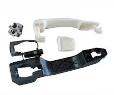 Ручка двери наружная передняя R Geely GC6 Aftermarket 1018025591