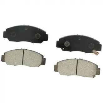 Колодки тормозные передние BYD F6 Aftermarket 10199933-00