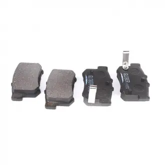 Колодки тормозные задние, дисковые BYD F6 Aftermarket 10199934-00
