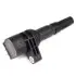 Катушка зажигания 1.5L (цепь) система BOSCH 473Q BYD F3 / G3 / L3 / G3R Aftermarket 10204809-00 (фото 1)