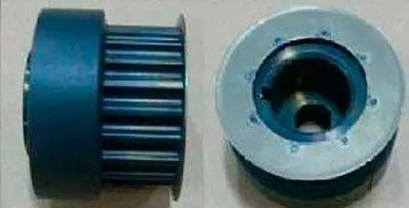 Шестерня коленвала 2,0 4D20 Great Wall Hover/Wingle Aftermarket 1021040A-ED01