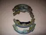 Колодки тормозные задние, барабанные BYD F0 Geely LC Cross GX2 Panda GC2 Aftermarket 10210937-00 (фото 1)