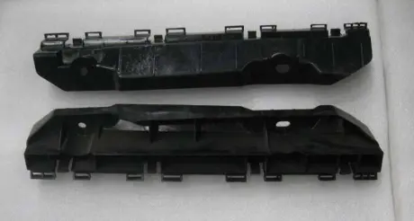Кронштейн бампера заднього середній лівий Byd F3 Aftermarket 10232113-00