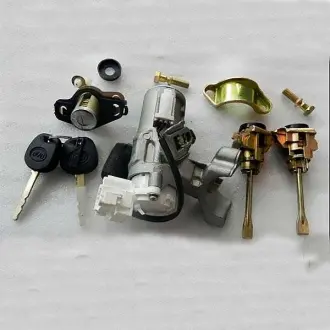 Замок запалювання з комплектом ключів BYD F3 Aftermarket 10251324-00