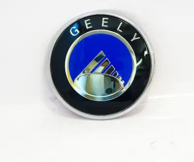 Емблема "Geely" передня Geely MK Aftermarket 1039021011