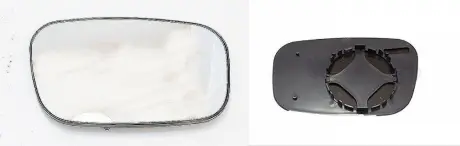 Дзеркальний елемент L Geely MK MK2 Aftermarket 1058000020