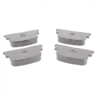 Колодки тормозные задние Geely FC Aftermarket 1061001404 (фото 1)