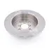 Диск тормозной задний Geely FC GC5 Aftermarket 1061001407-03 (фото 2)