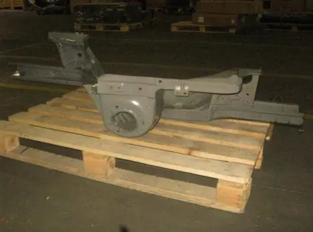 Лонжерон L Geely EC-7RV Aftermarket 106200221002