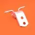 Петля двери передний L верхняя Geely EC-7 EC-7RV Aftermarket 1062002670 (фото 1)