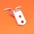 Петля двери передний R верхняя Geely EC-7 EC-7RV Aftermarket 1062002720 (фото 1)