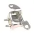 Петля двери задней R верхняя Geely EC-7 EC-7RV Aftermarket 1062002857 (фото 1)
