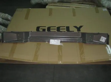 Усилитель бампера заднего (седан) Geely EC-7 Aftermarket 106200301202