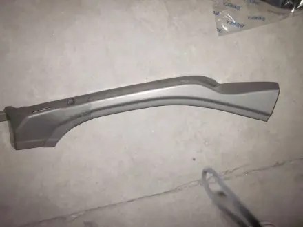 Кронштейн заднього ліхтаря L EC-7RV Aftermarket 106200311202