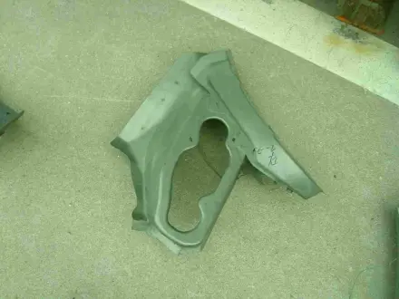 Крепление фонаря заднего R Geely EC-7RV Aftermarket 106200315302 (фото 1)