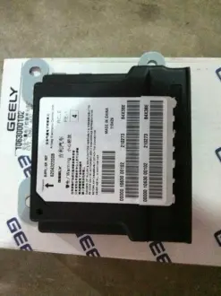 Блок управления AIRBAG Geely EC-7 RV Aftermarket 1063000102