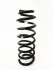 Пружина задняя Geely EC7 EC7RV Aftermarket 1064001270 (фото 2)