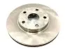 Диск тормозной передний Geely EC-7 EC-7RV Aftermarket 1064001281 (фото 3)