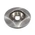 Диск тормозной передний Geely EC-7 EC-7RV Aftermarket 1064001281 (фото 1)