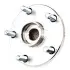 Ступица передняя без подшипника Geely EC-7 Aftermarket 1064001282 (фото 1)