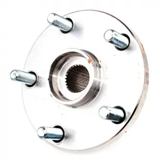 Ступица передняя без подшипника Geely EC-7 Aftermarket 1064001282