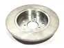 Диск тормозной задний Geely EC-7 EC-7RV Aftermarket 1064001294 (фото 6)