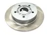 Диск тормозной задний Geely EC-7 EC-7RV Aftermarket 1064001294 (фото 7)