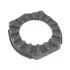 Прокладка пружины задней верхняя GEELY GC7 Aftermarket 1064001490 (фото 1)
