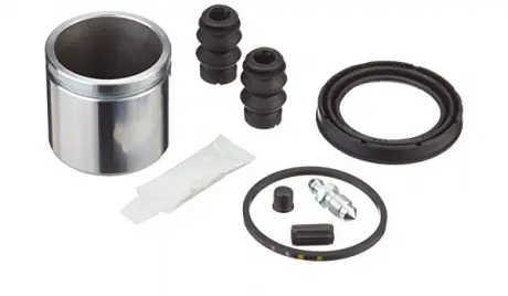 Супорт гальмівний передній лівий Джилі Емгранд ЕС7 Geely Emgrand EC7 1.5 1.8 МКПП АКПП Aftermarket 1064001720