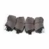 Колодки тормозные задние NEW EC7 Aftermarket 1064001725-02 (фото 1)