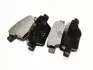 Колодки тормозные задние Geely Emgrand EC7 KLM AutoParts 1064001725 (фото 2)