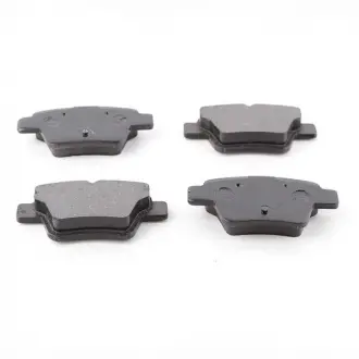 Колодки гальмівні задні Geely Emgrand EC7 KLM AutoParts 1064001725