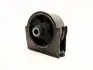 Подушка двигуна передня CVT Geely EC7 / EC7RV KLM KLM AutoParts 1066001350 (фото 4)