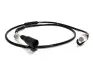Датчик ABS передний Geely GC7, EC7, FC, SL Aftermarket 1067000020 (фото 3)
