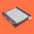 Радиатор кондиционера Geely FC Aftermarket 1067000250 (фото 1)