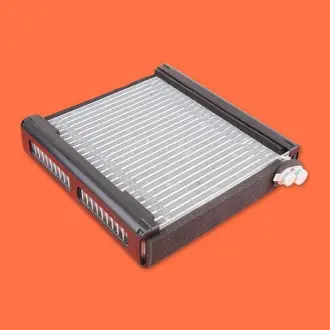 Радиатор кондиционера Geely FC Aftermarket 1067000250