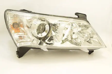 Фара передняя R (без корректора) Geely EC7 Aftermarket 1067001212