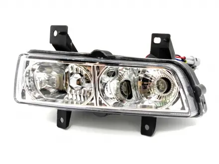 Фара протитуманна L Geely EC7 Aftermarket 1067001220
